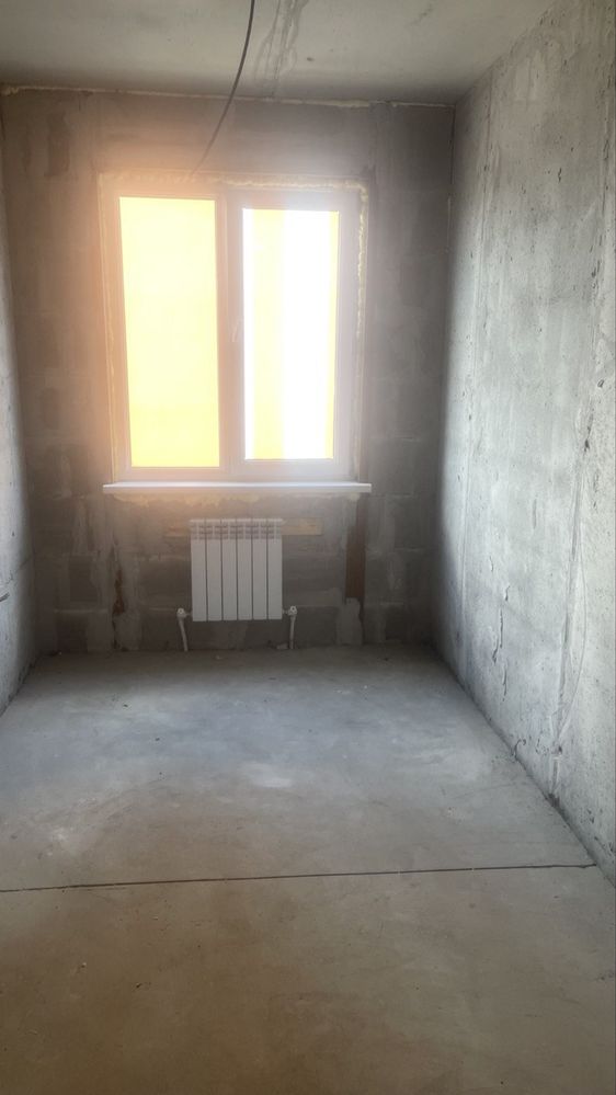 Срочно продаётся 3 комнатная квартира на новостройке