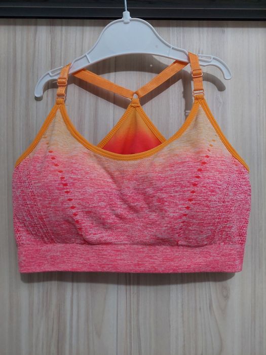 спортен сутиен НОВО Е
Задълбочаване с помо