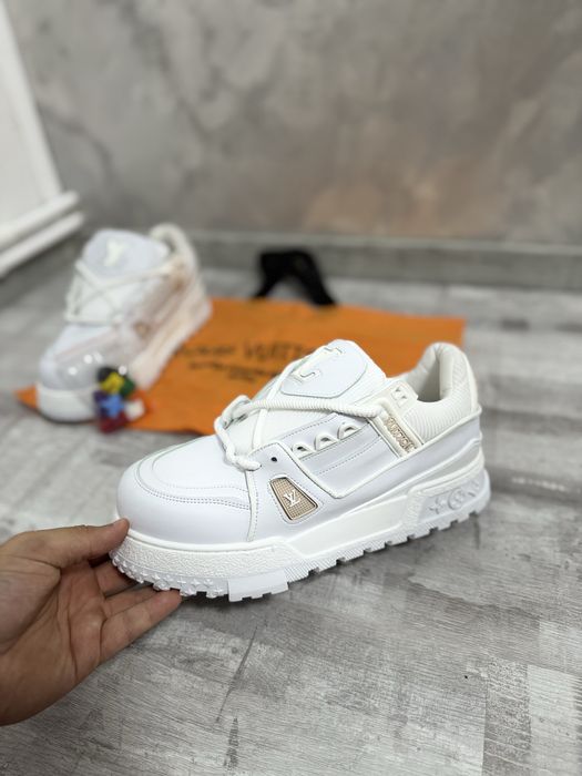 ‼️ OFERTA ‼️ Louis Vuitton Trainer Maxi