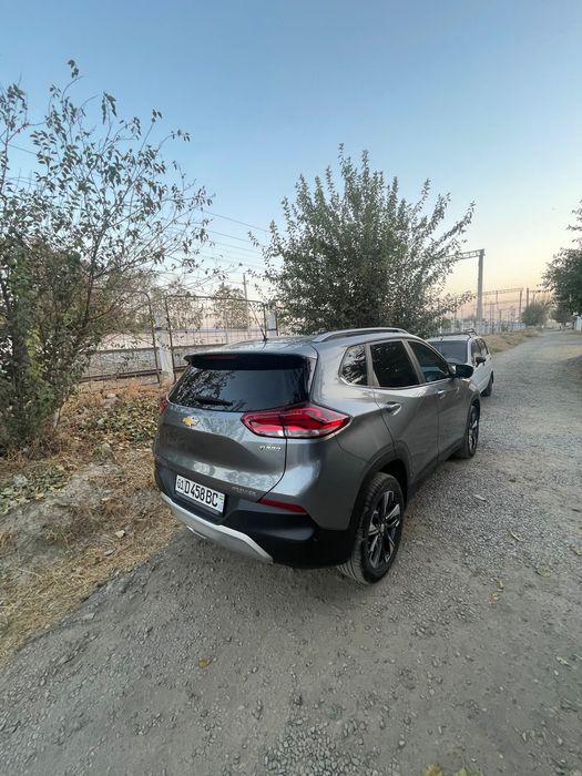 Chevrolet Tracker