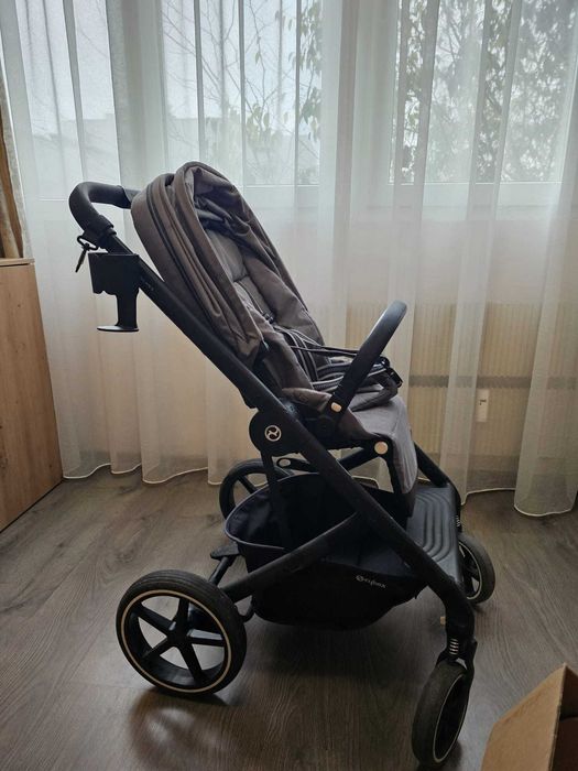 Cybex Balios S lux 2 в 1