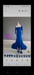 Rochie albastara