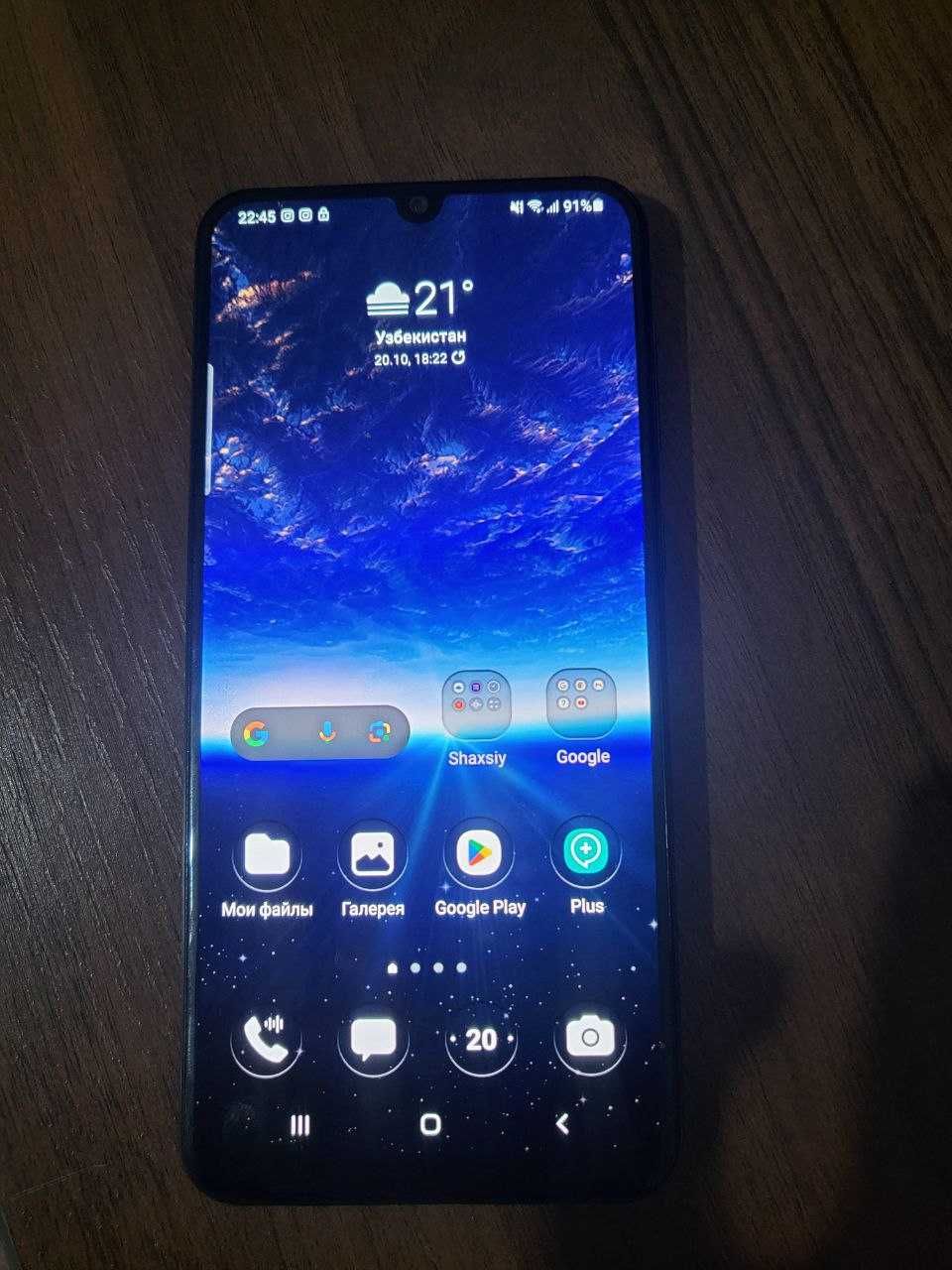 Samsung Galaxy A50