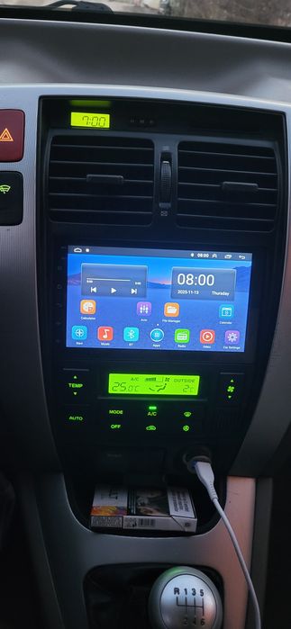 Hyundai tucson 4x4 2l diesel