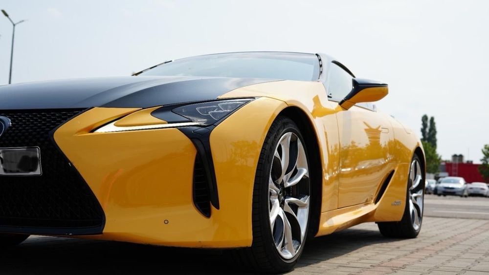 Lexus LC 500h Pret 50.000+tva fix