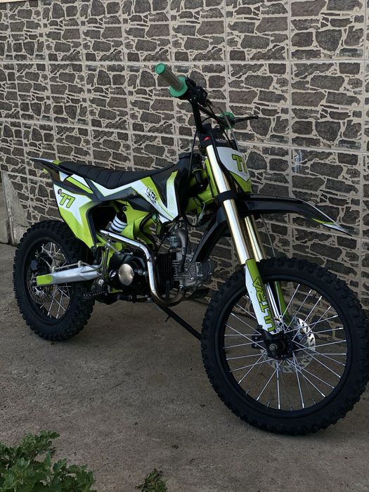 Vand ULTRA MotoCross 125cc