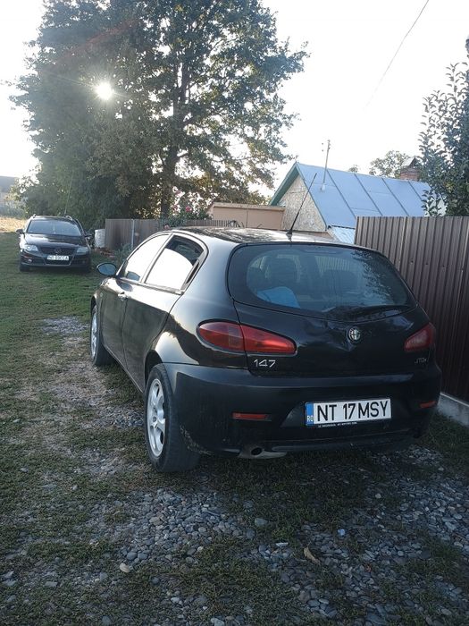 Alfa Romeo 147 motor 2.0