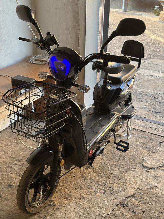 Электросамокат