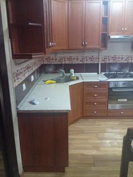 Кухонный гарнитур Top