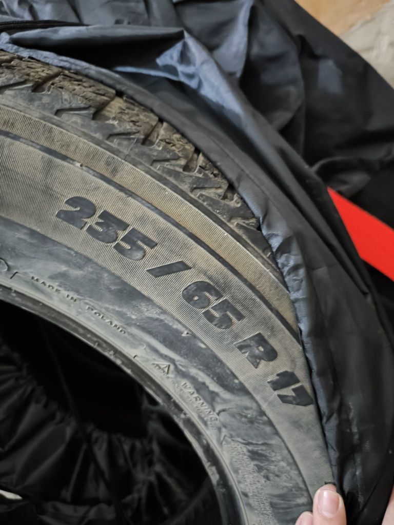 Шины Michelin Continental лето