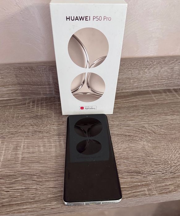 Huawei P50 PRO -  без следи от употреба