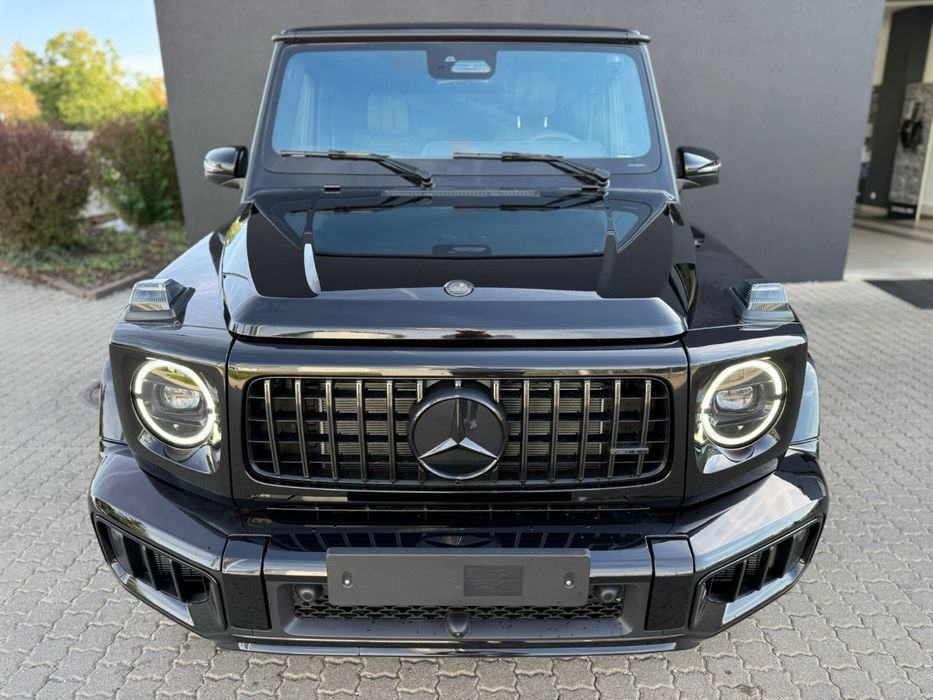 Под заказ Mercedes AMG G63