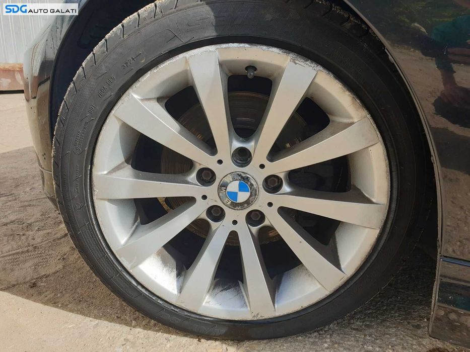 Set 4 Jante Aliaj 225 45 17 R17 5x120 BMW Seria 5 E60 E61 2003 - 2010 Cod ja17sdgbbe901