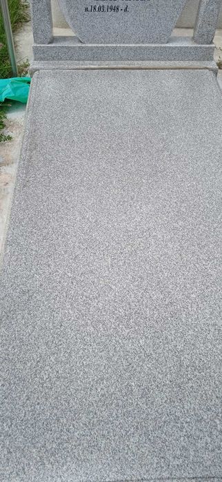 Loc de veci in cimitir central