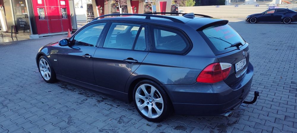 BMW e91 automat 177 cp