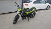 Motoreta cat B / AM . Barton fr50(2) 2024