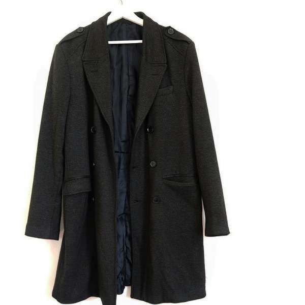 Мъжко палто Зара ХЛ