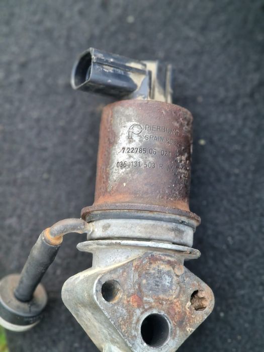 Vând egr skoda fabia ,golf 4 1.4 ,1.6