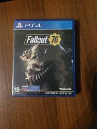 Fallout 76 игра PS4 продажа/обмен