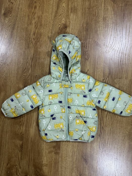 Продам детские бу вещи