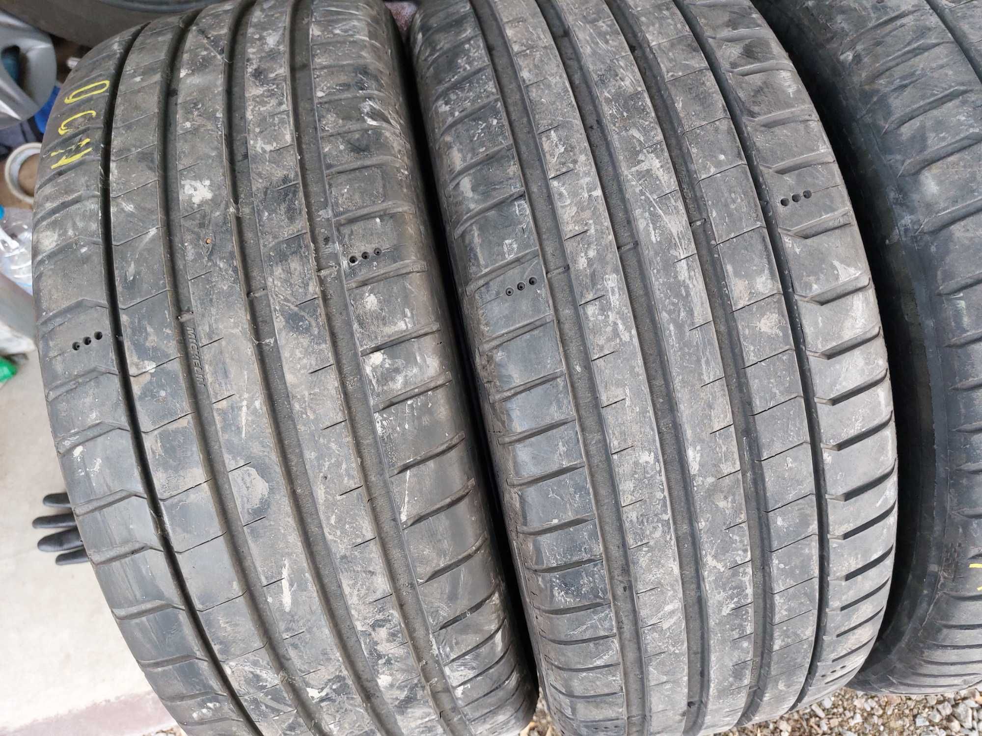 4бр.летни гуми MICHELIN 235/45/19 99Y DOT 0622
