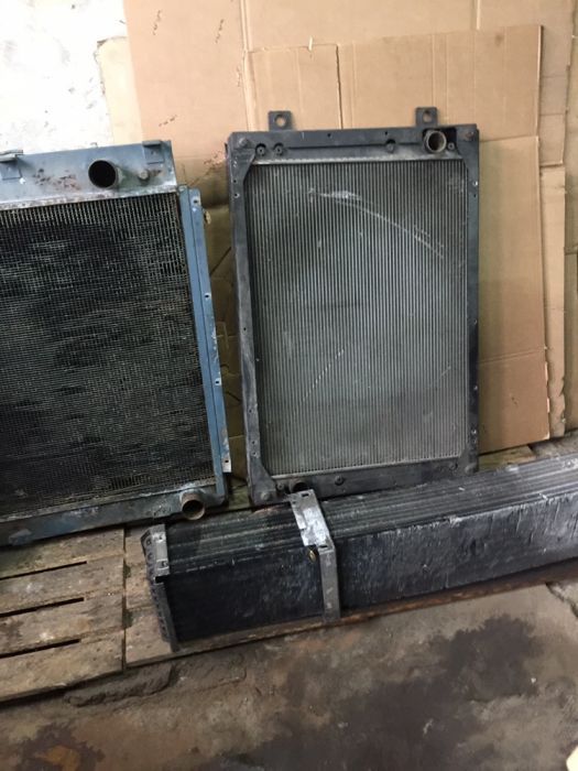 SC PETRO Radiator combina ,EXCAVATOARE SI Buldo exc