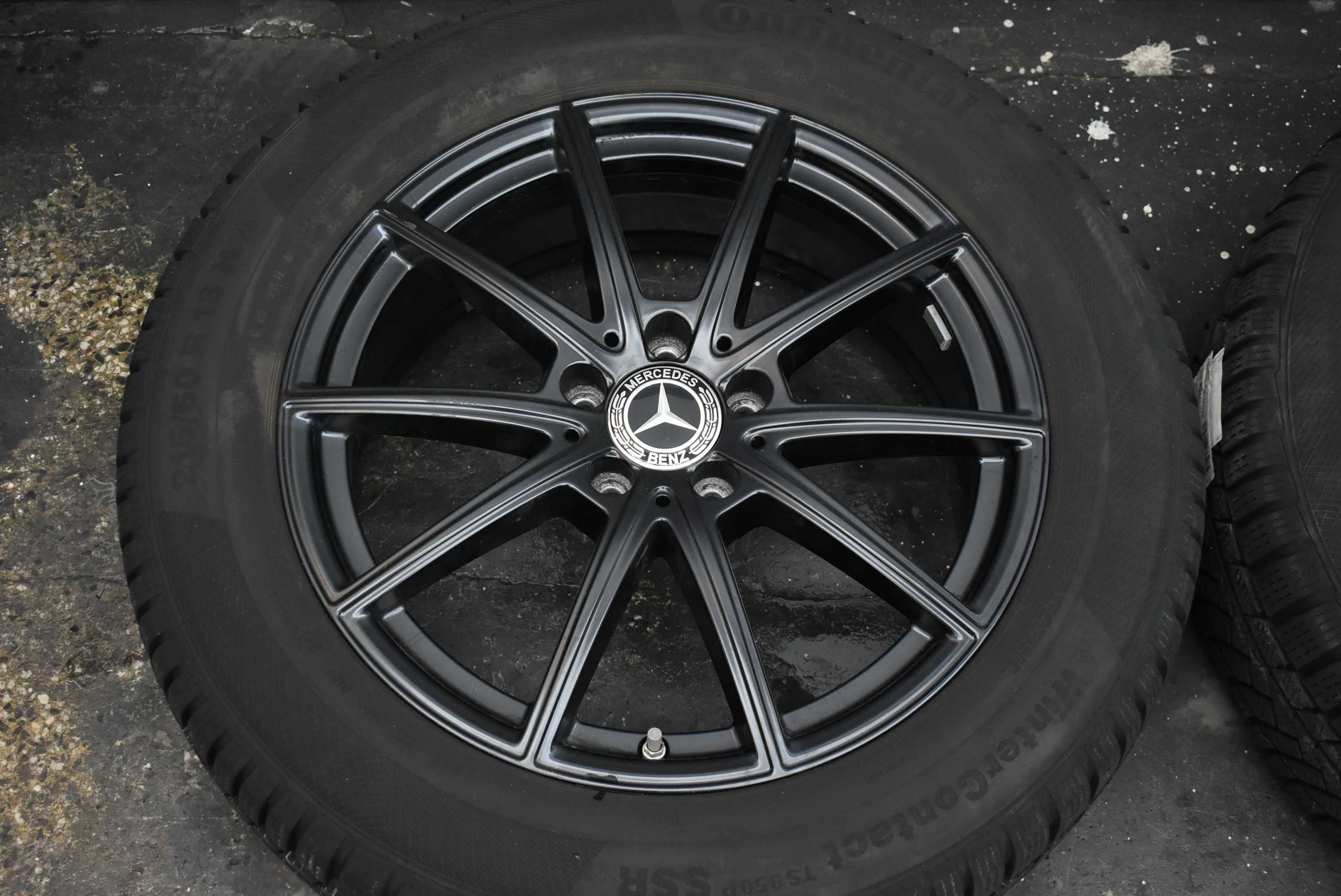18'' Джанти Mercedes GLA GLB 247