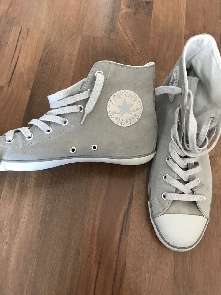 Converse естествена кожа