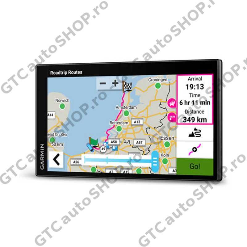 Navigator GPS Garmin CamperVan 6.95 inch pentru autorulote si campere