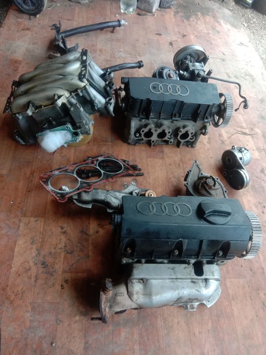 Запчасти двигатель АВС ауди