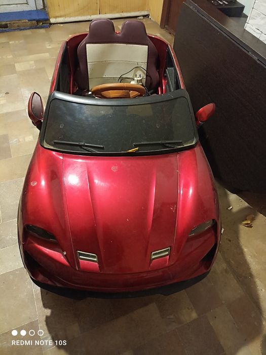 Автомобиль детский