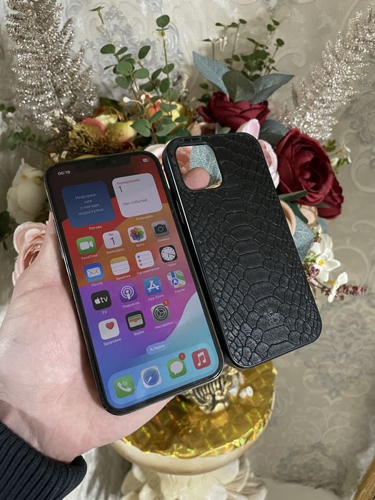 Продам телефон Айфон 12 Pro 128Gb 73%