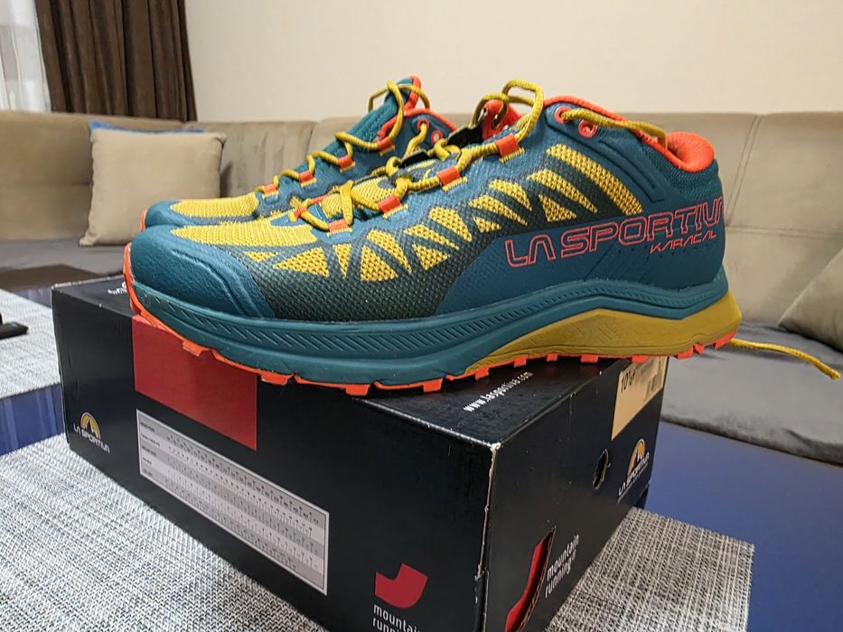 Маратонки за бягане Lasportiva