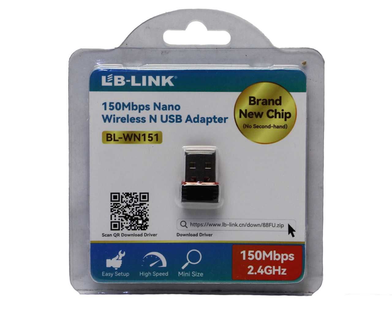 BL-WN151A 150 Мбит/с 1 месяц new BOX