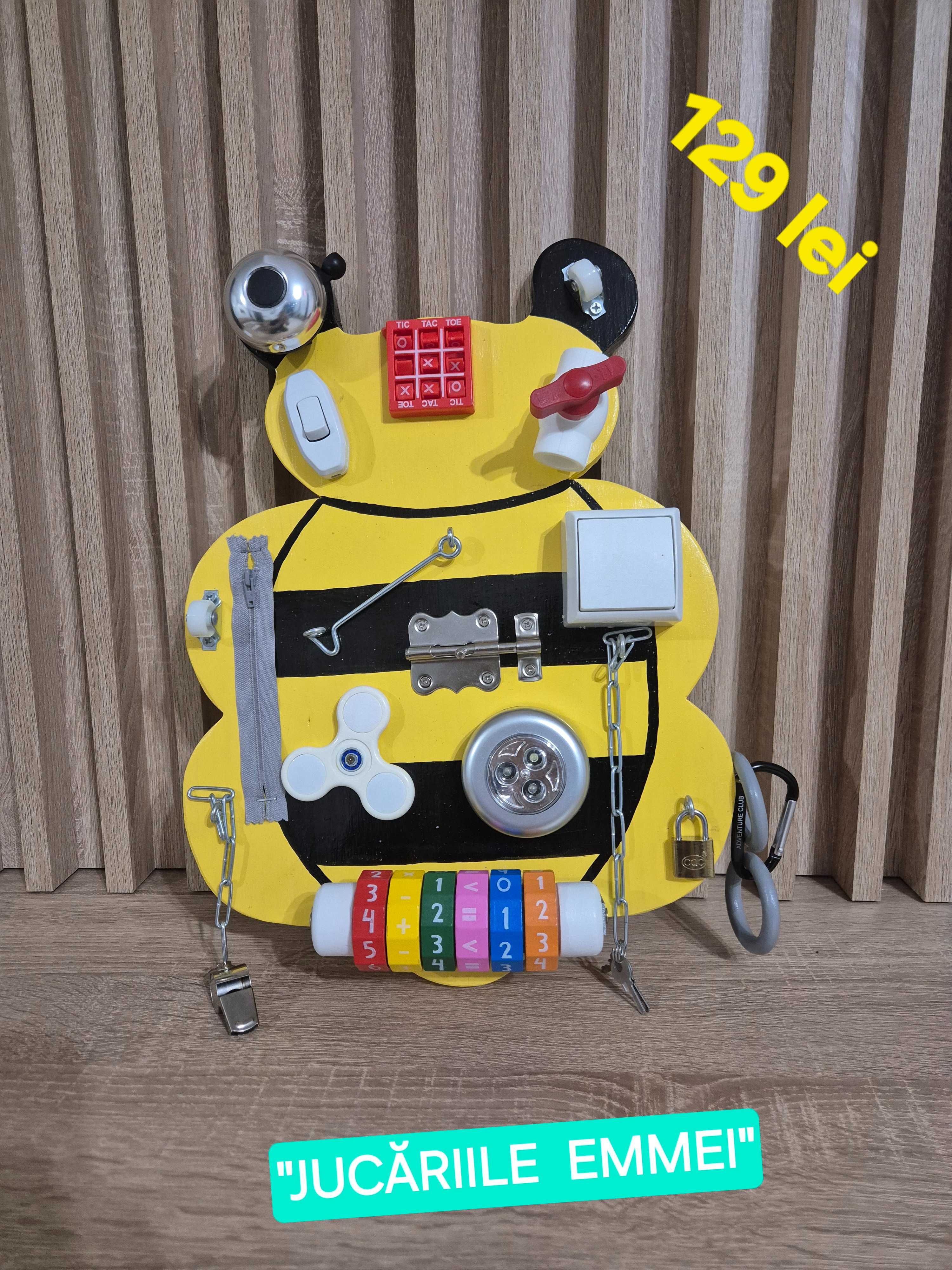 Busyboard-uri pentru copii