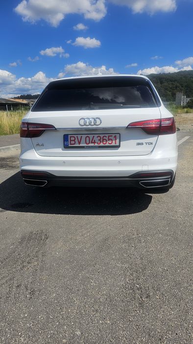 AUDI A4 2020 Hybrid