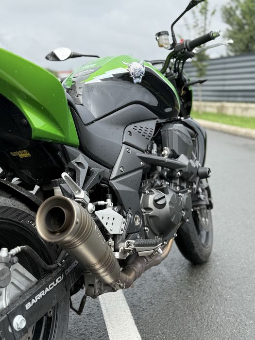 Kawasaki Z750 16.700km Garantie