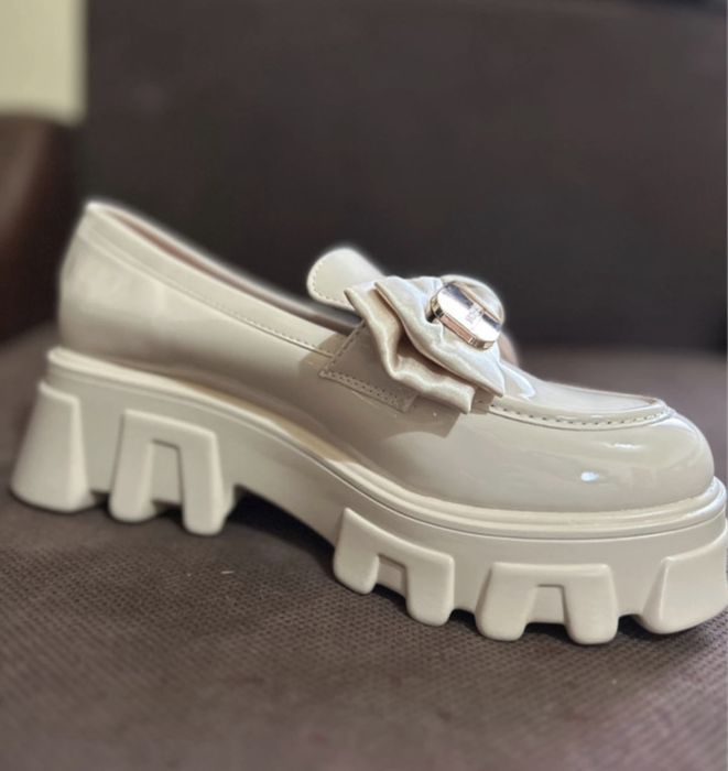 Mocasini accesorizati