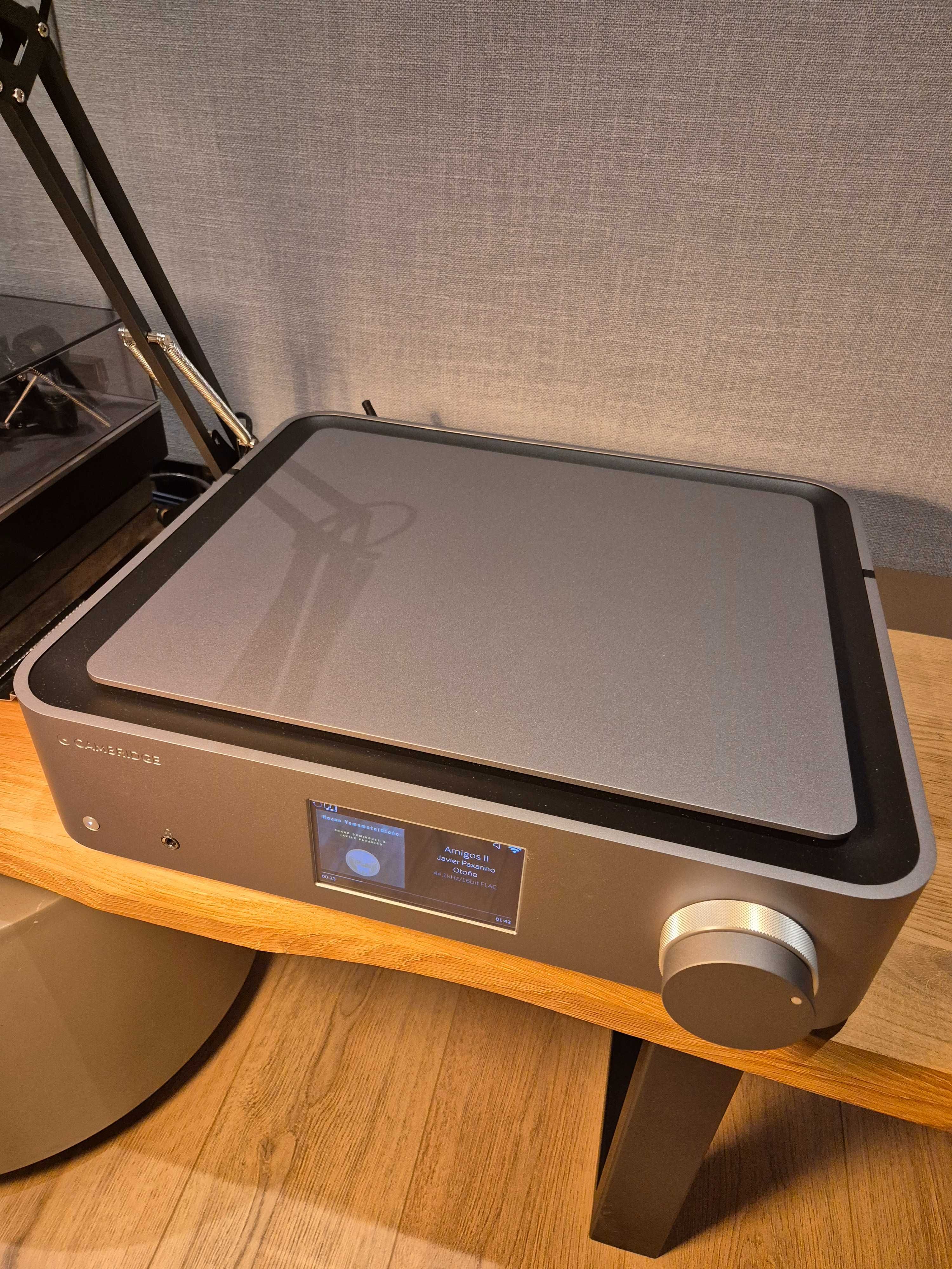 Cambridge Audio EDGE NQ streamer/dac/preamplificator