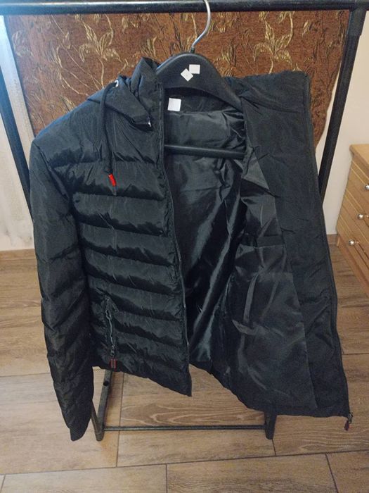 Яке The Nort Face и Nike