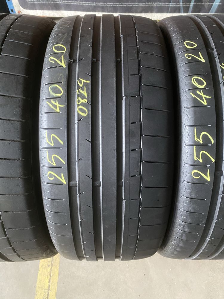 Anvelope vara 255/40/20 Continental Sport Contact 6 255 40 20 R20