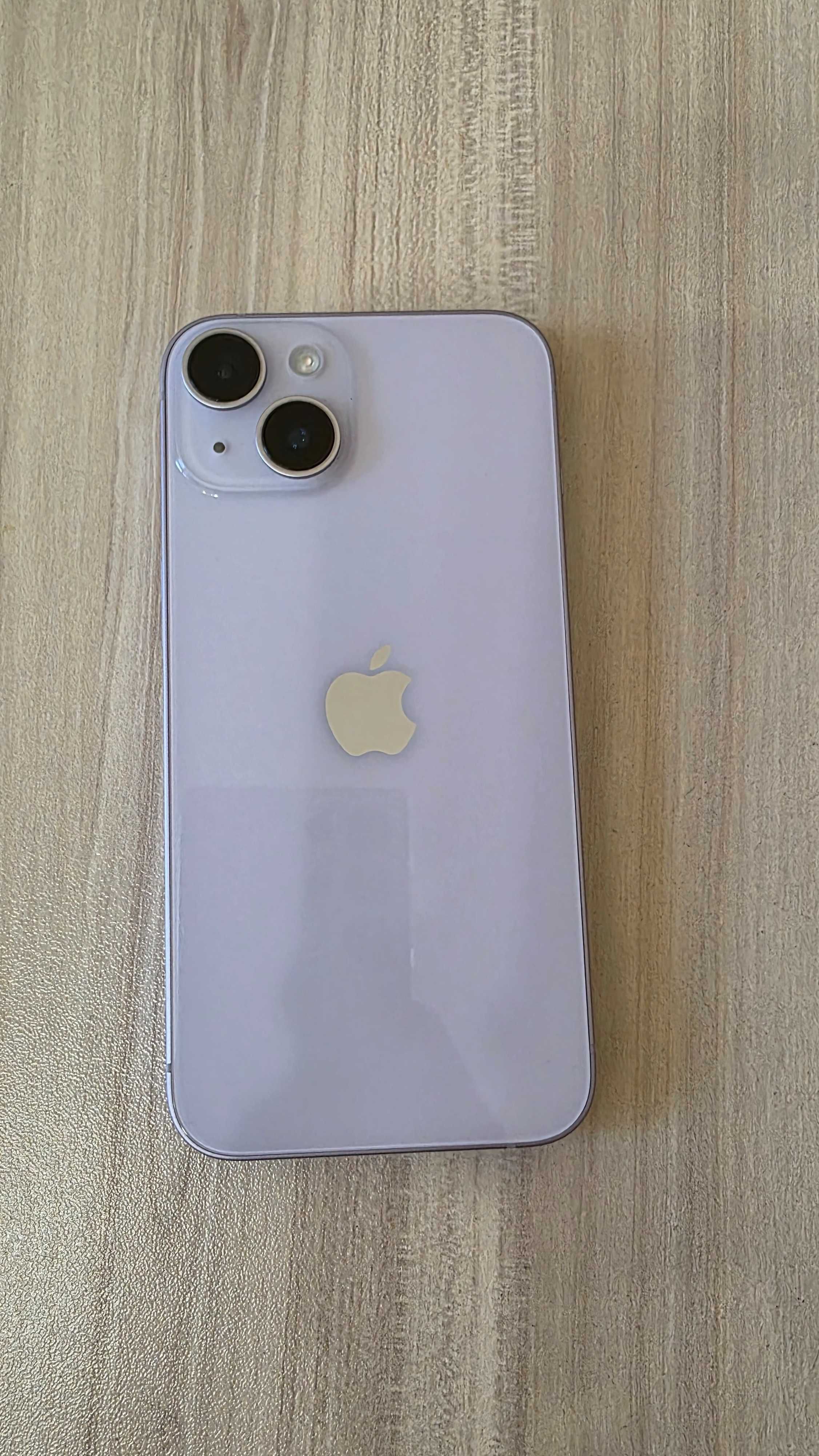 iPhone 14 128gb purple