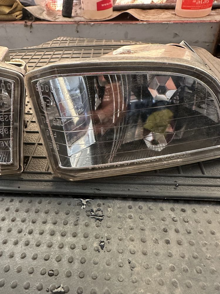 Оригинални халогени за Toyta Rav4