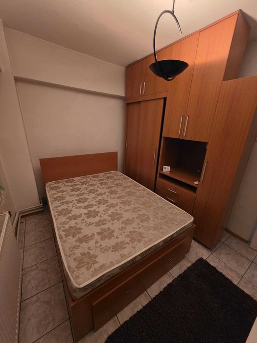 Inchiriez apartament in Centru cu 2 camere complet mobilat