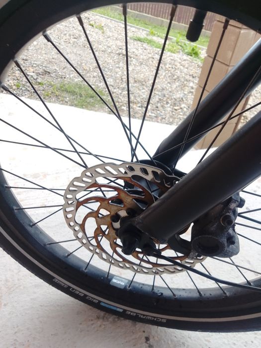 Bicicleta electrică E PackR