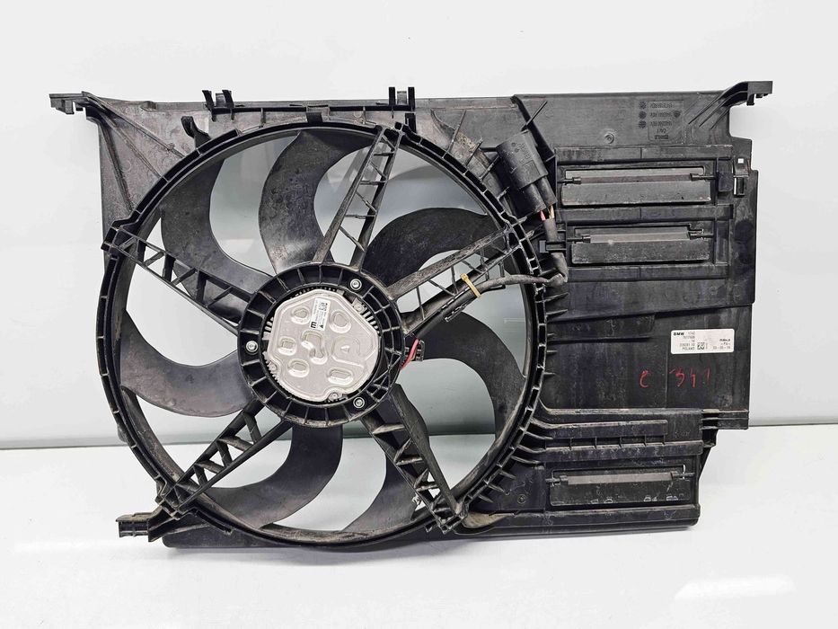 Electroventilator Bmw X1 (F48) [Fabr 2016-2022] 7617608 2.0 B47 110KW