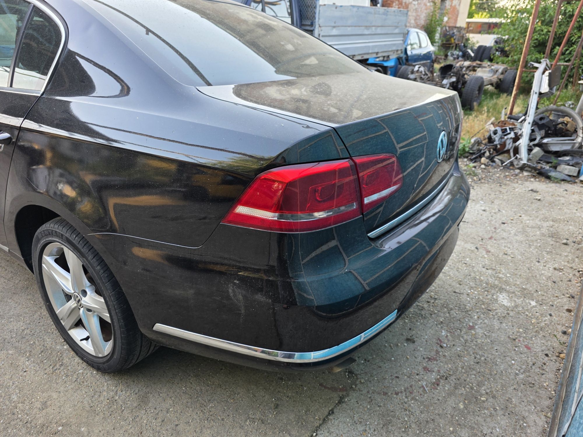 Dezmembrez Passat B7 1.6 tdi Cayc