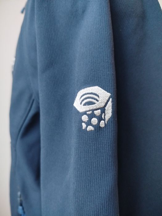 Mountain HARD WEAR мъжко яке/уиндстопер /