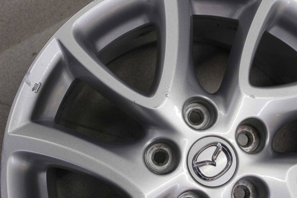 Джанти 17" Mazda