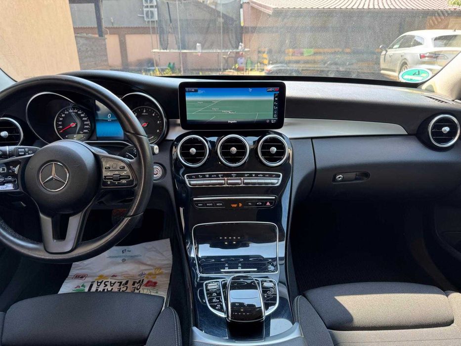 Mercedes Clasa C
